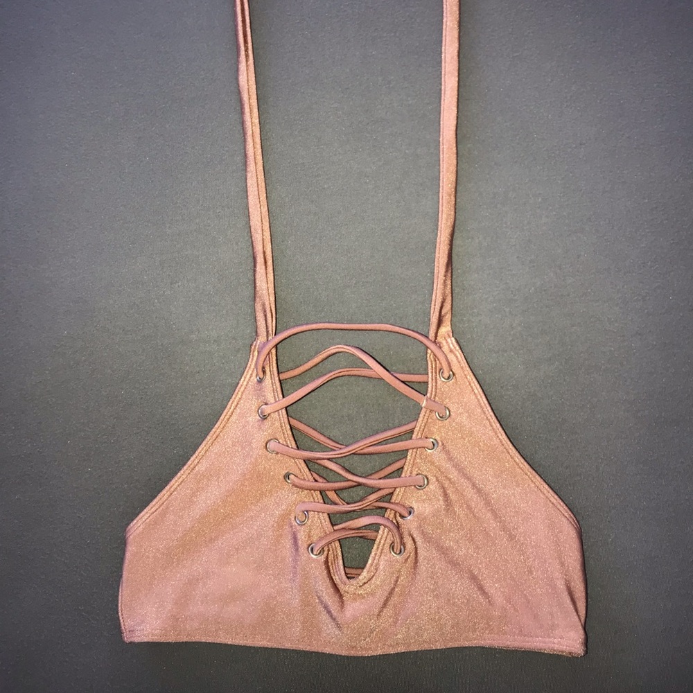 girls bathing suit top